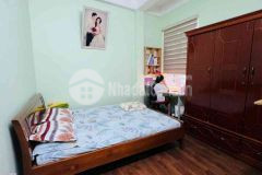 Nhà đẹp cổ nhuế 40m 3 tầng ko quy hoạch giá hợp lý ở luôn 6ty5