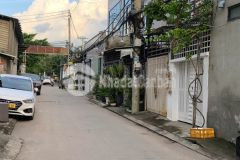 Chính chủ lô đất mặt tiền đường tám phàn phước lộc nhà bè.