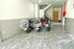 Căn hộ dịch vụ mới 100 7 tầng full nội thất đường số tân quy, quận 7