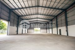 Cho thuê nhà kho 700m² tại hoà châu sẵn điện, nước giá chỉ 30 triệutháng