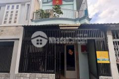 Quận 6, gân mt, cư xa phu lâm, hem thông morning tơi cưa,73m2, 3 tầng, 5pn, nhỉnh 6 ty