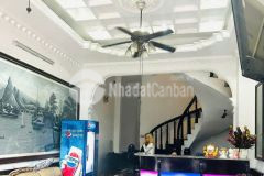 Bán khách sạn 2 mặt tiền hà huy giáp 5 lầu 16p ngang 4.5m 90m2 giáp gò vấp nhỉnh 15 tỷ.