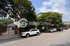 Cho thuê đất, mbkd khu đấu giá 31ha trâu quỳ, gia lâm 240m2 mtien 12m đường 13m