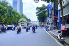 Bán tòa nhà mặt phố vạn phúc, hđ hà nội 8t thang máy vỉa hè 5m kd tốt 35.6 tỷ