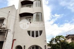 Bán chdv đường nơ trang long quận bình thạnh.kchầm6 tầng.giá 17,5 tỷ
