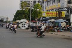52m2 căn góc, view hồ, hateco, xuân phương, 4.3 tỷ
