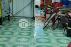 Bán nhà cấp 4 suốt có 1 gác gỗ ngay trung tâm đầm sen q11