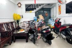 Ngay thạch lam xe hơi đỗ cửa 48m2 4 tầng 4pn chỉ 7.5 tỷ