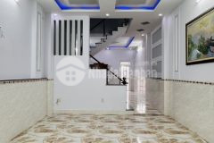 Bình tân, lê đinh cân, hem 6m thông, 103m2, 4tầng, 5pn, ngang gân 5m, nhỉnh 6 tỷ