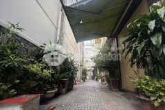 Chỉ 5 tỏi có ngay nhà trung tâm sát metro số 2 40m2 x 3 tấm dân cư dân trí miễn bàn.