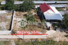 Bán đất suối tiên giá rẻ gần hương lộ 39 phù hợp phân lô hoặc xây nhà vườn