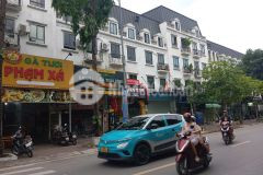 Thua bóng bán gấp shophouse la casta mặt đường tống tất thắng gần the k park 80m2 chỉ 19.x tỷ.