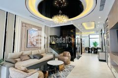 Vip nhà đẹp lung linh 4 lầu st có thang máy liền kề phú mỹ hưng, quận 7