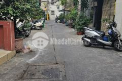 Hẻm xe hơi, lạc long quân, phường 3, quận 11, 62m, kinh doanh, chỉ 5,1 tỷ.
