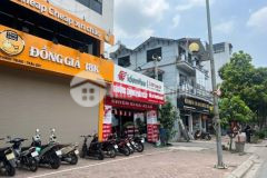 Chính chủ bán nhà 4 tầng mặt phố thành trung,trâu quỳ 60m2 mtien 5m kinh doanh vip