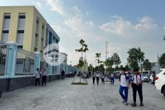Kẹt tiền cần ra đi lô đất 250m2 giá 1 tỷ240 gần tttm chơn thành có sổ sẵn