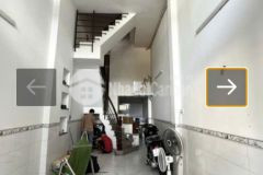 Nhà hẻm xe hơi, 40m2, 3 lầu, phú nhuận, gia 7.8 tỷ.