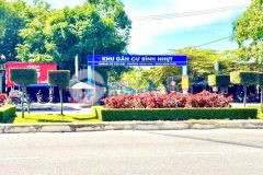 Bán nền kdc bình nhựt 12ha8, đường võ văn kiệt, phường bình thuỷ, tp cần thơ