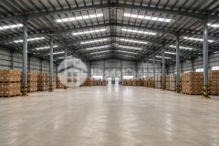 Cho thuê nhà kho 3.200m² tại hòa cầm đầy đủ tiện ích chỉ 70.000đm²tháng