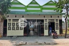 Chính chủ cần bán dãy trọ 300m2 giá 1 tỷ 560 gần bưu điện mỹ phước, pháp lý rõ ràng có sổ sẵn