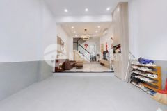 Hot hot nhà đẹp 2 lầu st mặt tiền hẻm nhựa 8m huỳnh tấn phát, quận 7