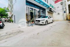 Bán nhà lô góc 3 tầng ngõ phố nguyễn thị duệ, ph thanh bình, tp hd, 63m2, mt 5.62m, 3 ngủ, 3 vs