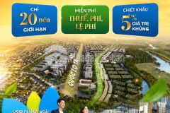 Chỉ 2.x tỷ sở hữu mặt tiền đại lộ thịnh vượng rộng 25m vsip quảng ngãi