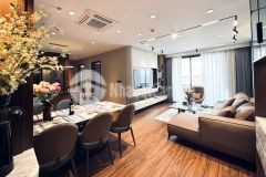 Bán căn hộ flc complex 36 phạm hùng căn góc tầng cao 98m 3pn full nội thất xịn xò