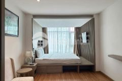 Căn hộ studio cho 2 người, mường thanh viễn triều, nha trang, giá 650kđêm 7 triệutháng