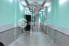 Bán nhà mặt tiền kinh doanh nguyễn thái bình, p4, tân bình, 72m2, 3 tầng. 6 phòng ngủ