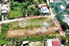 Bán đất diên phước full thổ cư giá rẻ rộng rãi xây nhà vườn mặt tiền đường thành hồ 8