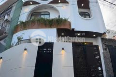 Bán gâp mini villa 4 tầng đẹp chỉ 6.x tỷ dong tiên cho thuê 3xxnăm