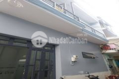 Bán nhà hẻm 3m, hiệp thành 17, tân thới hiệp, tp hcm, nhỏ có sổ riêng, chỉ 2,05 tỷ