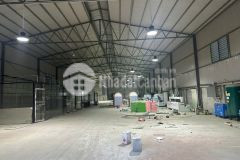 Cho thuê xưởng mới 2500m² tại tân dân, khoái châu, hưng yên, giá tốt