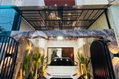 Siêu phẩm nhà 3 tầng đẹp lung linh ngay trung tâm liên chiểu nhà mới xây full nội thất luxury