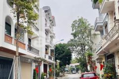 Bán nhà căn góc mặt phố đặng thai mai, ph tân bình, tp hải dương, 73m2, 3 ngủ, 3 vs, nhà đẹp, giá tố