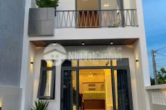 Nhà phố thủ dầu một chỉ 2 tỷ dọn vào ở ngay