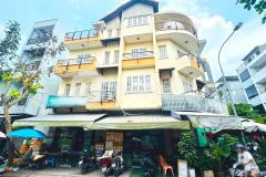 Hàng hiếm căn góc mặt tiền kinh doanh khu công ích, tân mỹ, quận 7