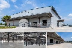 Cho thuê nhà kho 3.600m² tại quảng nam kho mới 100, giá chỉ 55km²