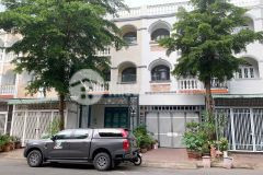 Bán nhà trục chính khu văn hoá tây đô, phường cái răng, tp cần thơ
