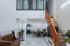 Ô tô ngủ trong nhà 90m² khu dân trí