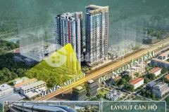 Hh b 21 02 1pn kế cận ga thượng đình tầm view vincom royal city toà l2