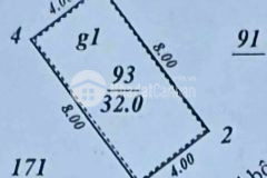 Bán đất phân lô tây hồ, 32m2, mt4m, ô tô đỗ cửa, xây ở cực đẹp, chỉ 13.x tỷ
