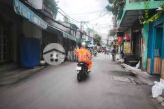 Nhà mới 3 tầng lạc long quân, 2pn, nhỉnh 3 tỷ