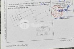 Nhỉnh 4 tỷ sở hữu nhà phố hoàn công đầy đủ gần chợ long trường hxh thông thoáng