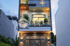 Chủ gửi siêu phẩm 3 tầng đường d13 trục chính thông trần hoàng na kdc hồng loan