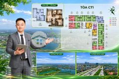 3pn corner 119,9m² dòng căn giới hạn tại mandarin garden yên sở
