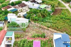 Bán đất diên an đường thông ở giữa kết nối đường thông tin và lầu ông huyện cách 2310 chỉ 300m
