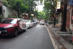 Bán nhà kđt định công hoàng mai, phân lô 2 mặt đường ô tô, 5 tầng thang máy, kinh doanh.