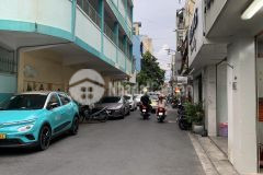 Bán nhà hẻm lớn quận 3, 3 tầng, 61m2, 9.x tỷ